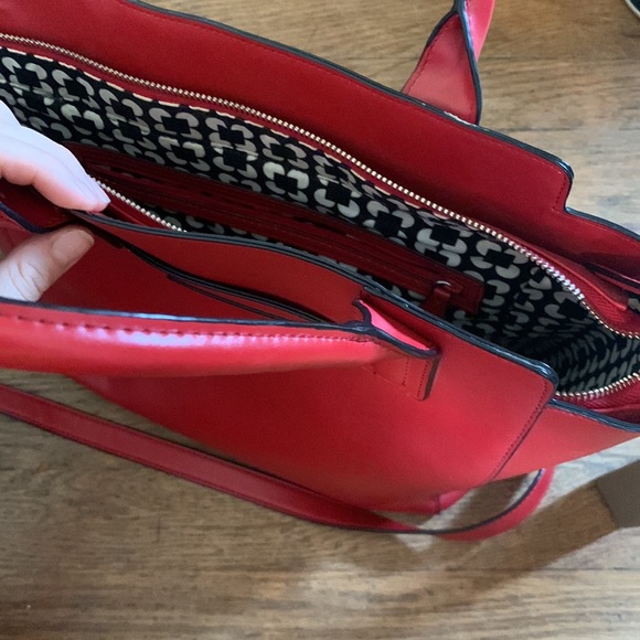 Vera Bradley Leather Crossbody - Picture 2 of 2